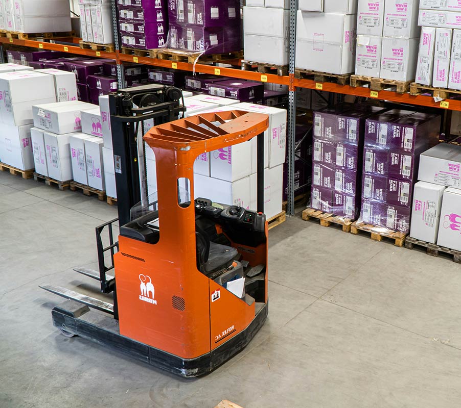 Avada factory is setting up a new warehouse for it's production Avada factory is setting up a new warehouse for it’s production