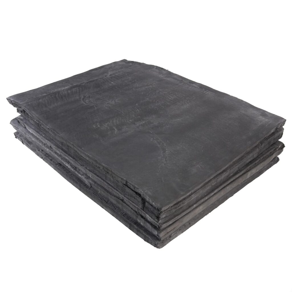 natural reclaimed rubber