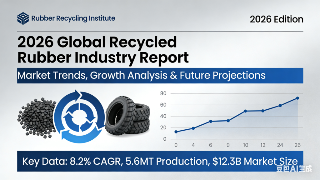 2026 Analysis of China Reclaimed Rubber Factory Scales and Industry Trends shandong kangheng reclaim rubber